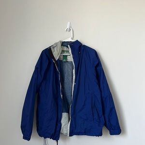 L.L. Bean Rain Jacket